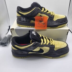 BRAND NEW NIKE SB DUNK SUPREME CAMPER GREEN